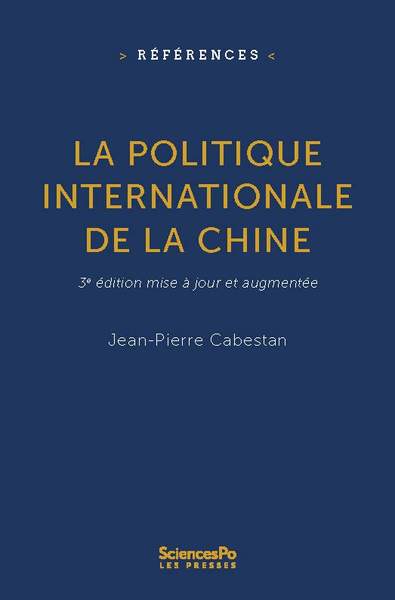Image de La politique internationale de la Chine