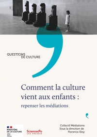 Picture of Comment la culture vient aux enfants?