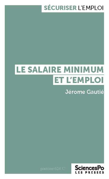 Picture of Le salaire minimum et l'emploi