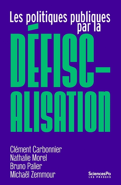 Picture of Les politiques publiques par la défiscalisation