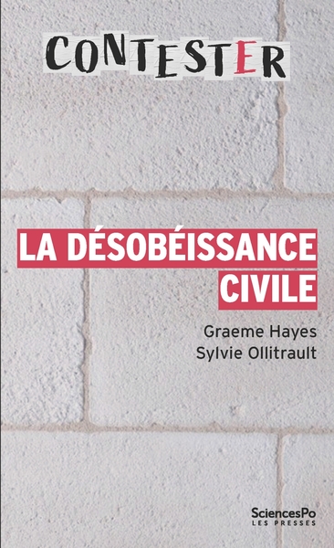 Image de La désobéissance civile - 3e édition mise à jour et augmenté