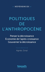 Image de Politiques de l'Anthropocène