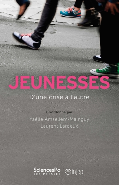 Picture of Jeunesses, d'une crise à l'autre