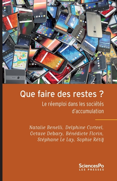 Picture of Que faire des restes ? - Le réemploi dans les sociétés d'acc