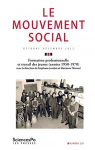 Picture of Le mouvement social 281