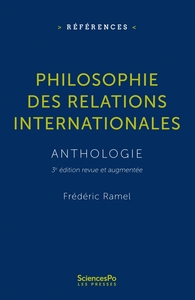 Image de Philosophie des relations internationales - 3e édition revue