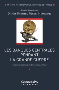 Picture of Les Banques centrales pendant la Grande Guerre - Central Ban