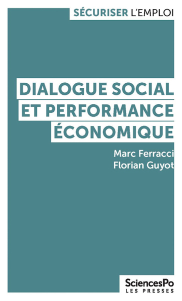 Image de Dialogue social et performance économique