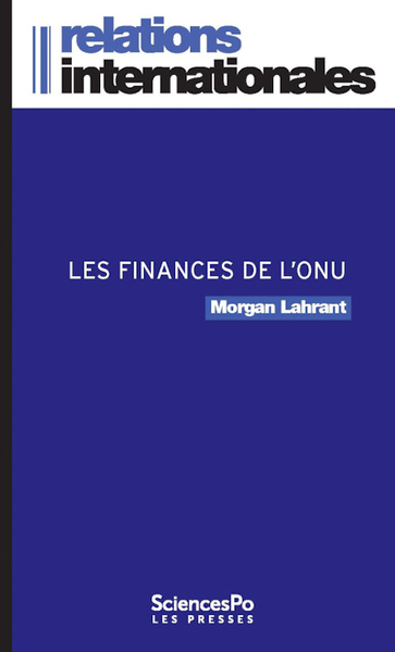 Picture of Les Finances de l'ONU - ou la crise permanente
