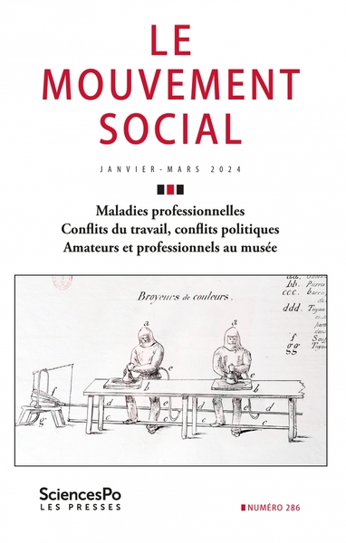 Image de Le Mouvement social 286