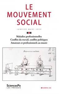 Image de Le Mouvement social 286
