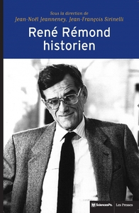 Picture of René Rémond, historien