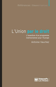 Picture of L'Union par le droit - L'invention d'un programme institutio