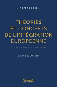 Picture of Théories et concepts de l'intégration européenne