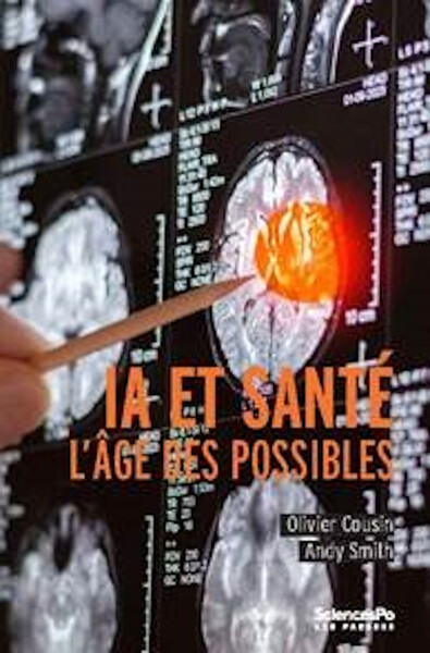 Picture of IA et santé, l'âge des possibles