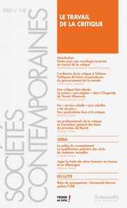 Image de Sociétés contemporaines 125
