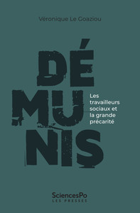 Picture of Démunis - Les travailleurs sociaux et la grande précarité