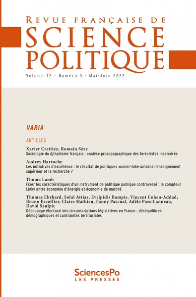 Image de Revue Française de Science Politique T72-3