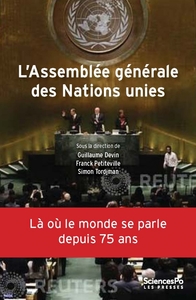 Image de L'Assemblée générale des Nations unies - Une institution pol
