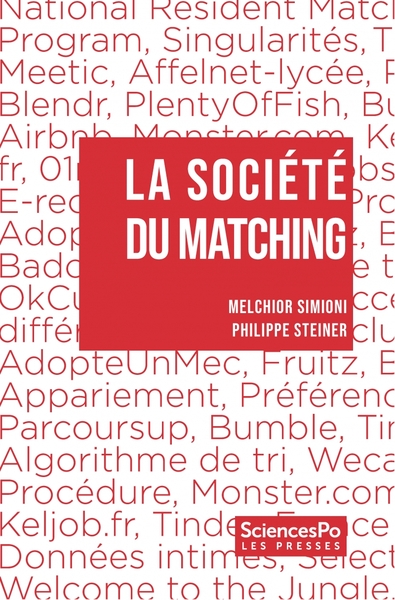 Image de La société du matching