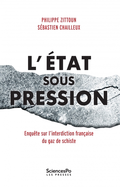 Picture of L'État sous pression. Enquête sur l'interdiction française d