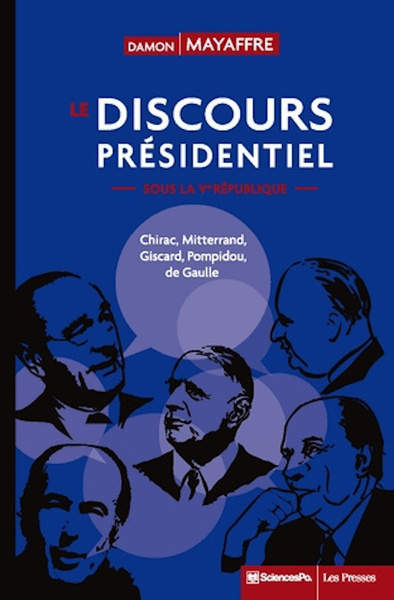 Picture of Le Discours présidentiel sous la Ve République - Chirac, Mit