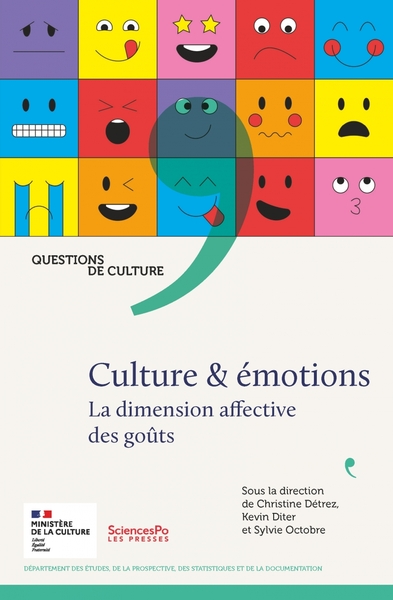 Image de Culture & émotions - La dimension affective des goûts