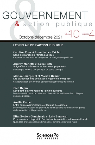 Image de Gouvernement et action publique T10-4