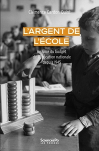 Picture of L'argent de l'école - Histoire du budget de l'Éducation nati
