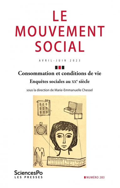 Picture of Le Mouvement social 283 - Consommation et conditions de vie.