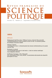 Image de Revue Française de Science Politique T72-5