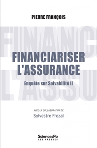 Picture of Financiariser l'assurance- Enquête sur Solvabilité II