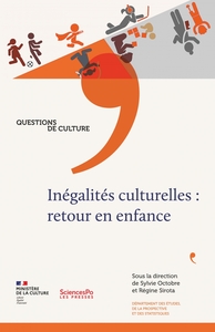 Picture of Les inégalités culturelles : retour en enfance