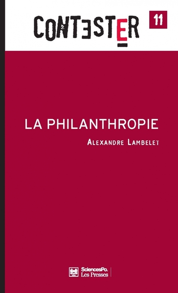 Image de La Philanthropie
