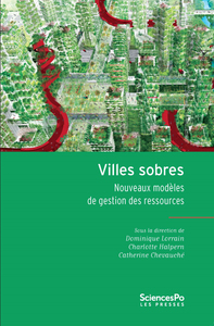 Picture of Villes sobres - Nouveaux modèles de gestion des ressources