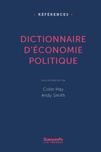 Picture of Dictionnaire d'économie politique - Capitalisme, institution