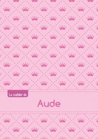 Picture of Le cahier d'Aude - Séyès, 96p, A5 - Princesse