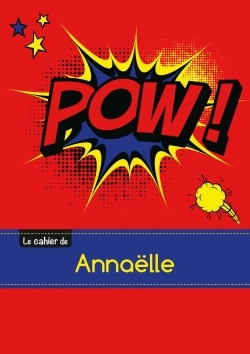 Picture of Le carnet d'Annaëlle - Séyès, 96p, A5 - Comics