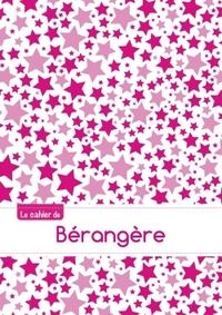 Picture of Le cahier de Bérangère - Blanc, 96p, A5 - Constellation Rose