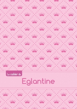 Picture of Le cahier d'Eglantine - Séyès, 96p, A5 - Princesse
