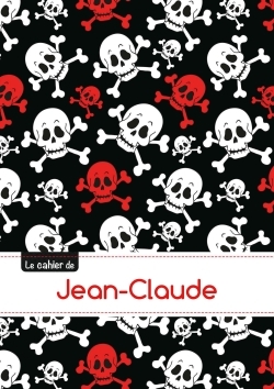 Image de Le carnet de Jean-Claude - Séyès, 96p, A5 - Têtes de mort