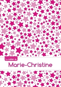 Picture of CAHIER MARIE CHRISTINE SEYES,96PA5 CONSTELLATIONROSE