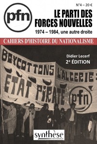 Image de Le Parti des Forces Nouvelles