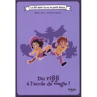 Image de DU RIFIFI A L'ECOLE DE MAGIE
