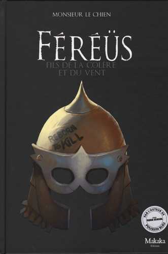 Image de Féréüs le fléau - Fils de la colère et du vent (NED 2019)