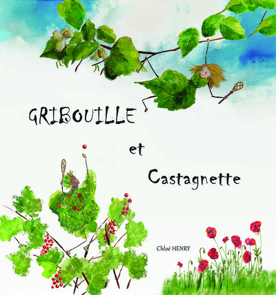 Picture of Gribouille et Castagnette