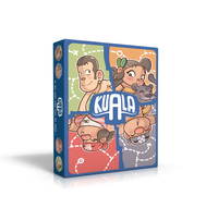 Image de KUALA Le jeu dont vous êtes les héros