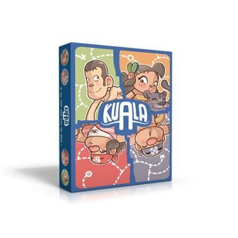 Image de KUALA LE JEU DONT VOUS ETES LES HEROS