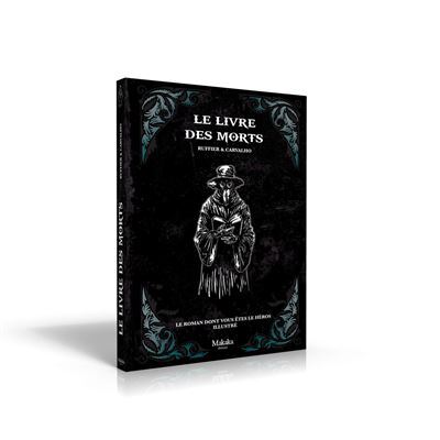 Image de LE LIVRE DES MORTS