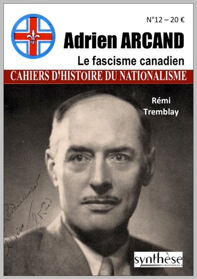 Picture of Adrien Arcand